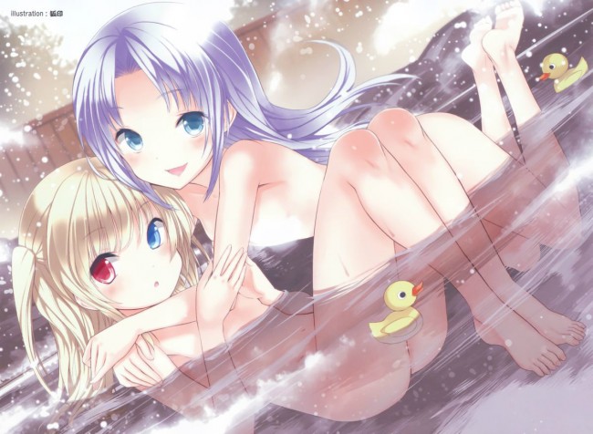 【エロ同人誌】はがないのフルカラーエロ画像をロリカワな小鳩ちゃんメインでｗｗｗｗｗｗｗｗｗｗｗｗｗｗｗｗｗｗｗ (14)
