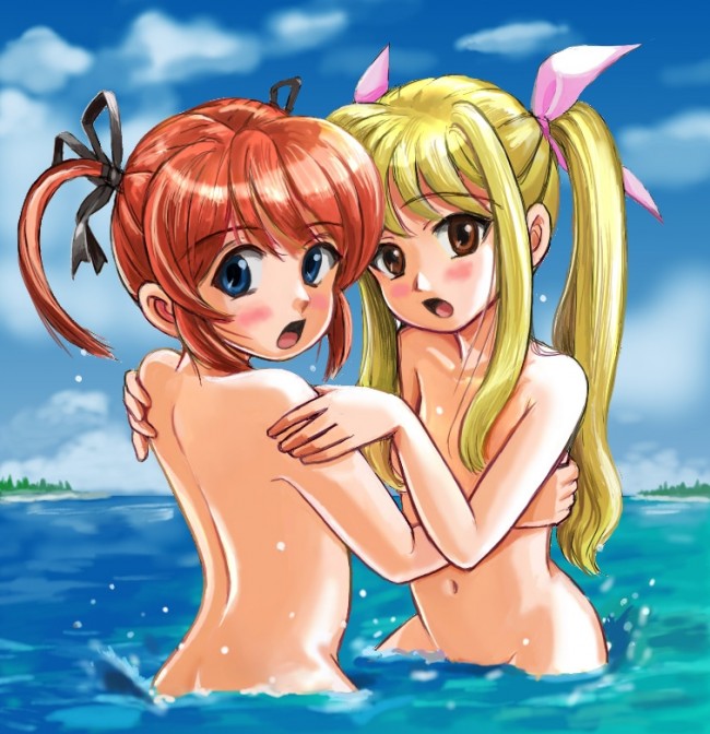 【エロ同人誌】魔法少女リリカルなのはのフルカラーエロ画像を100枚ほどｗｗｗｗｗｗｗｗｗｗｗｗｗｗｗｗｗｗｗｗｗｗｗ (5)
