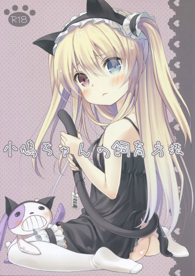 【エロ同人誌】はがないのフルカラーエロ画像をロリカワな小鳩ちゃんメインでｗｗｗｗｗｗｗｗｗｗｗｗｗｗｗｗｗｗｗ (48)