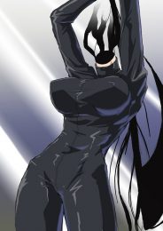 【エロ同人・エロ漫画】デュラララ!!のセルティさんに園原杏里フルカラーエロ画像キターｗｗｗｗｗｗｗｗｗｗｗｗｗｗｗｗｗｗｗｗｗ