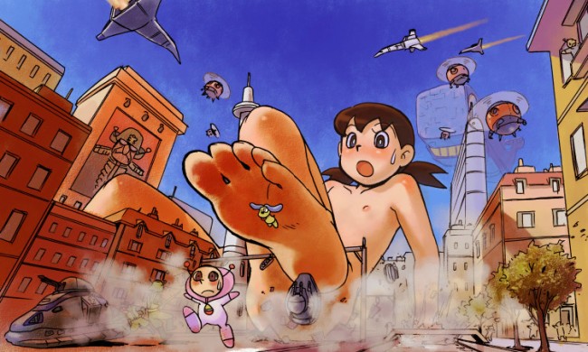 【エロ同人誌】ドラエモンのしずかちゃんとかエスパーマミのJC佐倉魔美のフルカラーエロ画像キター！のび太とママがセックスしててワロタｗｗｗｗｗｗｗｗｗｗｗｗｗｗｗｗｗ (47)