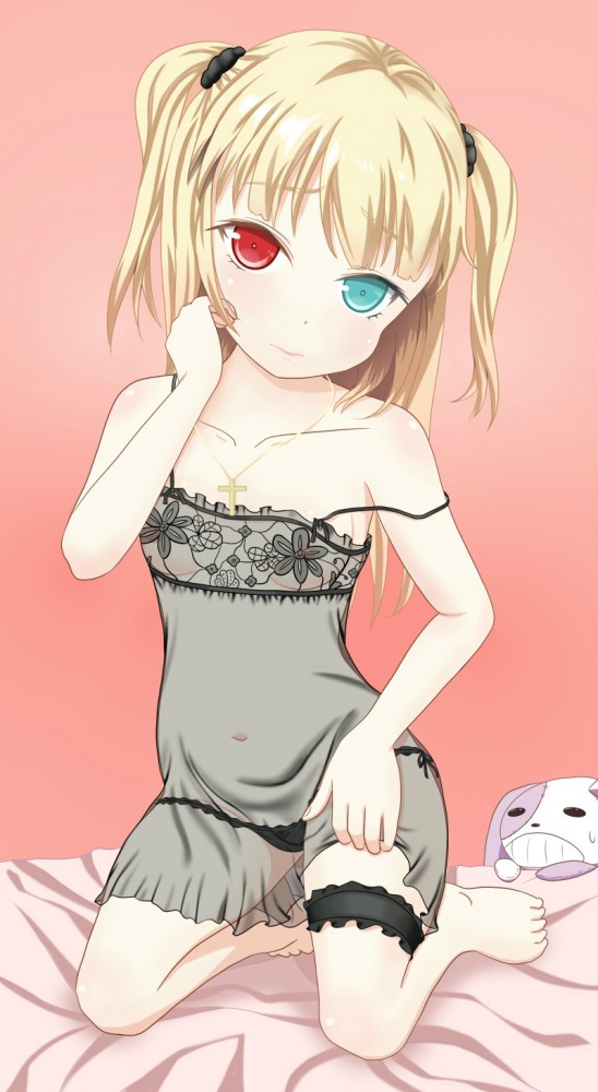 【エロ同人誌】はがないのフルカラーエロ画像をロリカワな小鳩ちゃんメインでｗｗｗｗｗｗｗｗｗｗｗｗｗｗｗｗｗｗｗ (34)
