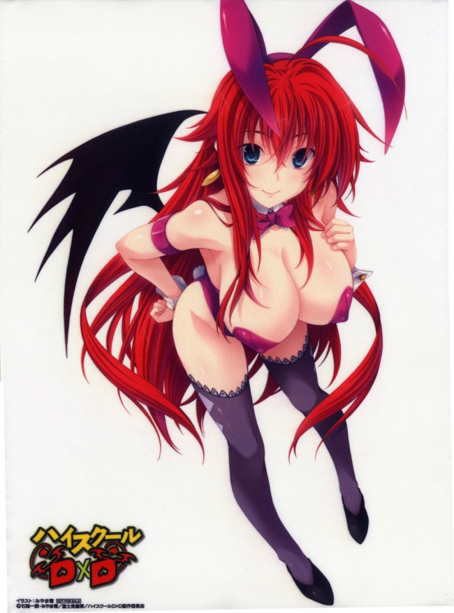 【エロ同人誌】ハイスクールD×Dのフルカラーエロ画像キターｗｗｗｗｗｗｗｗｗｗｗｗｗｗｗｗｗｗｗｗｗｗｗｗｗ (13)