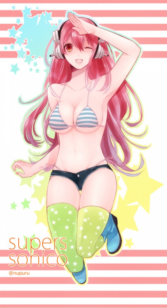 【エロ同人・エロ漫画】すーぱーそに子のフルカラーエロ画像キターwwwwwwwwwwwwwwwwwwwwwwwwwwwwwwwww (56)