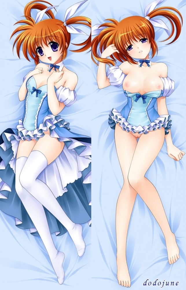 【エロ同人誌】リリなのキター！フルカラーエロ画像ですよｗｗｗｗｗｗｗｗｗｗｗｗｗｗｗｗｗｗｗ (24)