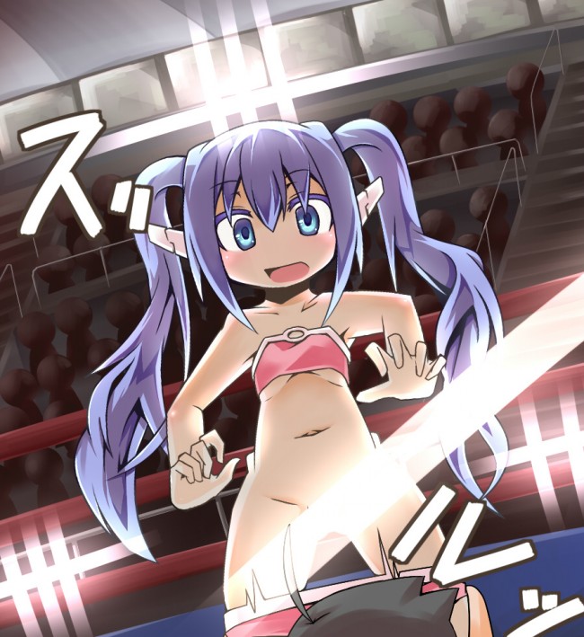 【エロ同人誌】そらおとのフルカラーエロ画像キター！ニンフちゃんカワイイな～ｗｗｗｗｗｗｗｗｗｗｗｗｗｗｗｗｗｗｗｗｗｗｗ (52)