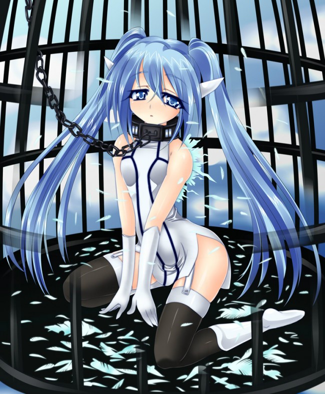 【エロ同人誌】そらおとのフルカラーエロ画像キター！ニンフたんかわいいねｗｗｗｗｗｗｗｗｗｗｗｗｗｗｗｗｗｗｗｗｗ (24)