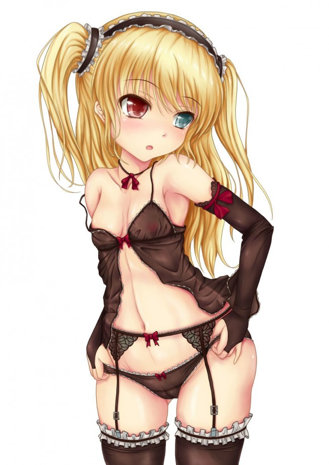 【エロ同人誌】はがないのフルカラーエロ画像をロリカワな小鳩ちゃんメインでｗｗｗｗｗｗｗｗｗｗｗｗｗｗｗｗｗｗｗ (21)