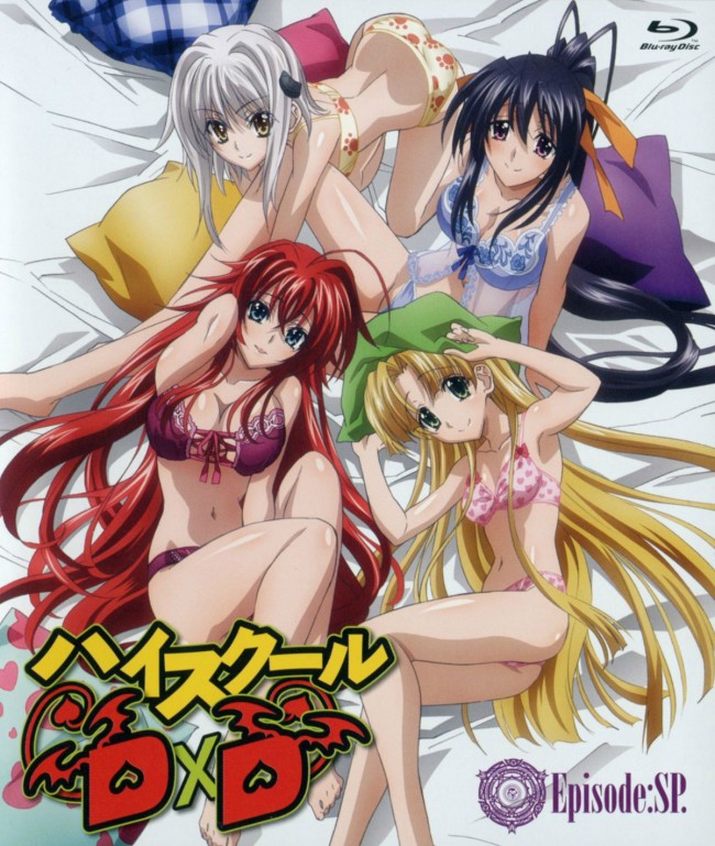 【エロ同人誌】ハイスクールD×Dのフルカラーエロ画像キターｗｗｗｗｗｗｗｗｗｗｗｗｗｗｗｗｗｗｗｗｗｗｗｗｗ (14)