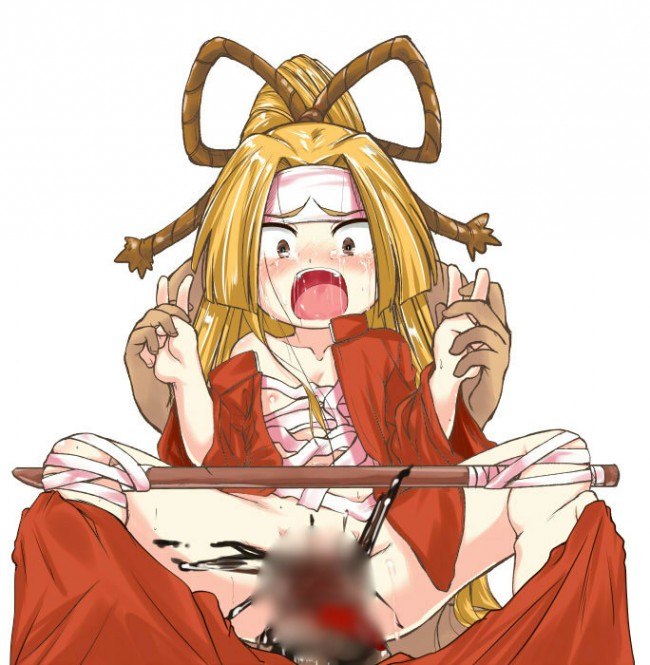 【エロ同人誌】ダンボール戦機のフルカラーエロ画像キター！ロリカワちゃんたちのエッチな画像っていいよねーｗｗｗｗｗｗｗｗｗｗｗｗｗｗｗｗ (71)