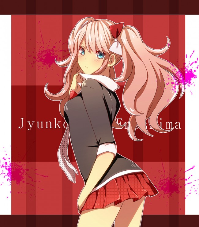 【エロ同人誌】ダンガンロンパのフルカラーエロ画像キターｗｗｗｗｗｗｗｗｗｗｗｗｗｗｗｗｗｗｗｗｗｗ (45)