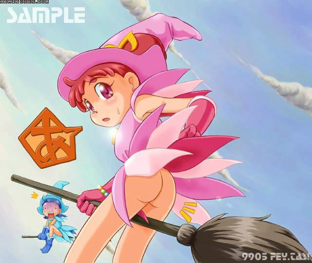 【エロ同人誌】おジャ魔女どれみのフルカラーエロ画像キター!春風どれみ、瀬川おんぷ、藤原はづき、妹尾あいこ、飛鳥ももこのエロイ画像だよ~www (51)