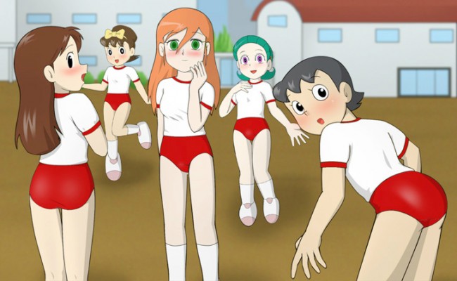 【エロ同人・エロ漫画】ドラえもんのフルカラーエロ画像キター！しずかちゃんがヤバイ～ｗｗｗあと、エスパーマミとかキテレツのみよちゃんもいるｗｗｗ (33)