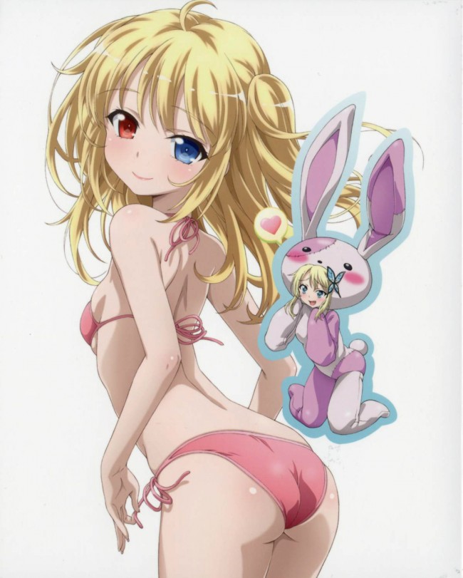【エロ同人誌】はがないのフルカラーエロ画像をロリカワな小鳩ちゃんメインでｗｗｗｗｗｗｗｗｗｗｗｗｗｗｗｗｗｗｗ (57)