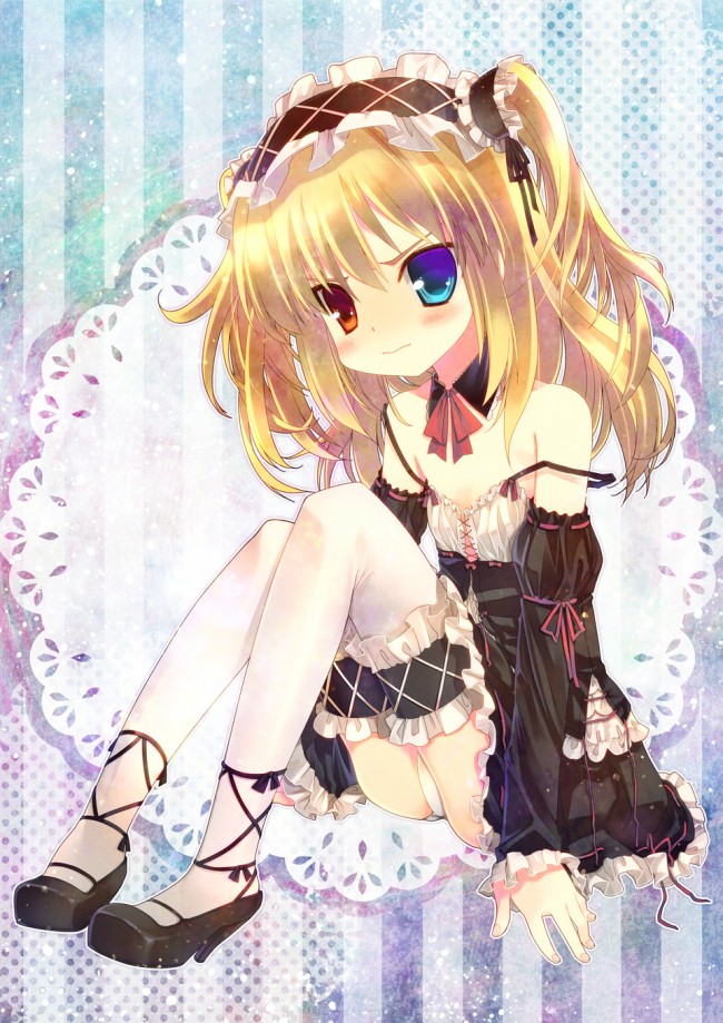 【エロ同人誌】はがないのフルカラーエロ画像をロリカワな小鳩ちゃんメインでｗｗｗｗｗｗｗｗｗｗｗｗｗｗｗｗｗｗｗ (62)