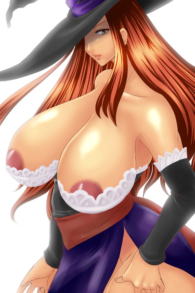 【エロ同人誌】ドラゴンズクラウンのフルカラーエロ画像キター！爆乳っぷりがヤバイｗｗｗｗｗｗｗｗｗｗｗｗｗｗｗｗｗｗｗｗｗｗｗ (8)
