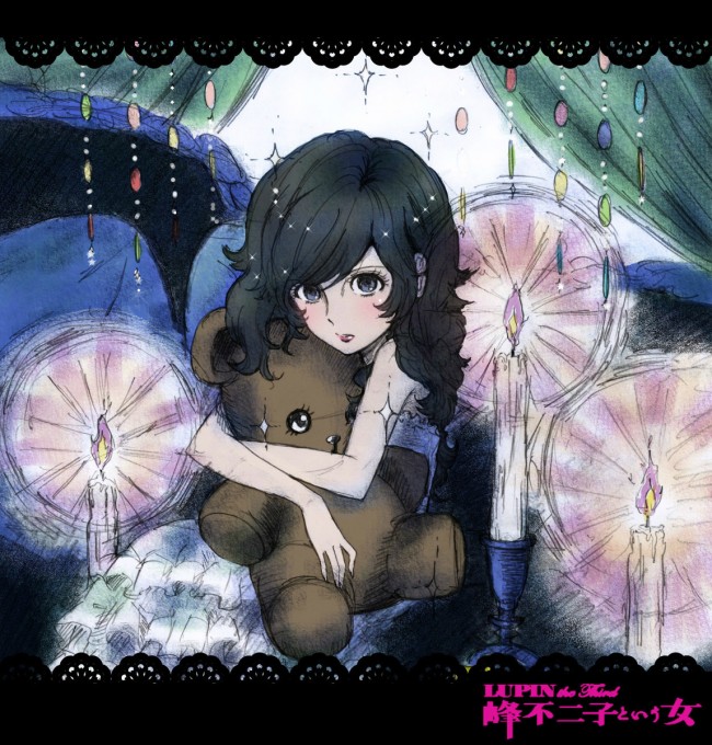 ルパン三世のエロ画像というか峰不二子のフルカラーエロ画像ですｗｗｗｗｗｗｗｗｗｗｗ (45)