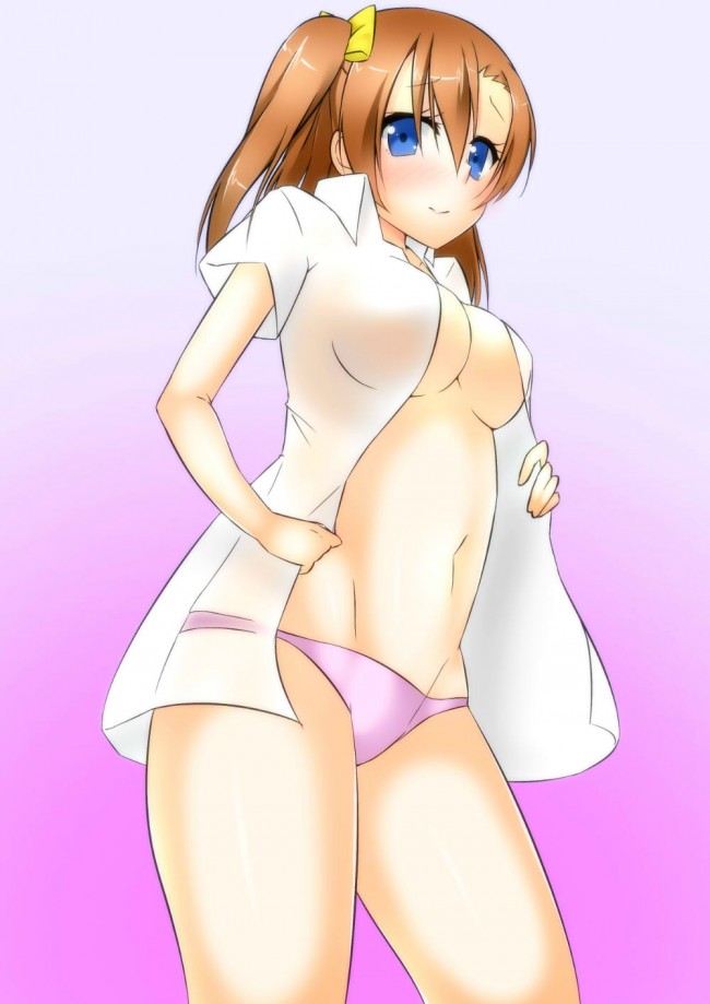 ラブライブ！のフルカラーエロ画像キタ！マキちゃんエリチもいいけどニコニーが好きです！ (37)
