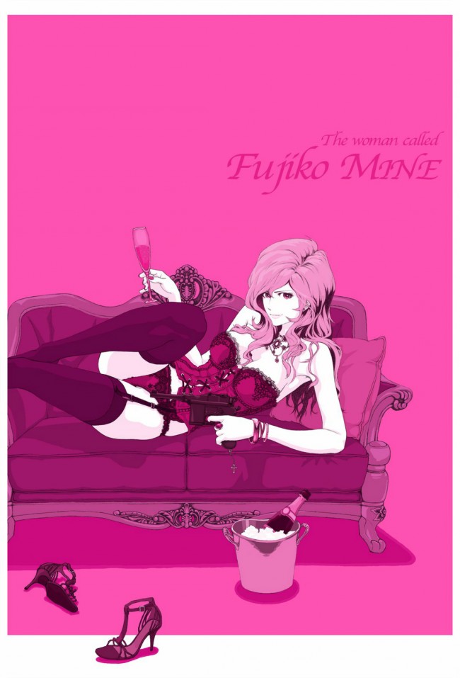 【エロ同人・エロ漫画】ルパンのフルカラーエロ画像キター！不二子ちゃ～んｗｗｗｗｗｗｗｗｗｗｗｗｗｗｗｗｗｗｗｗｗｗ (49)