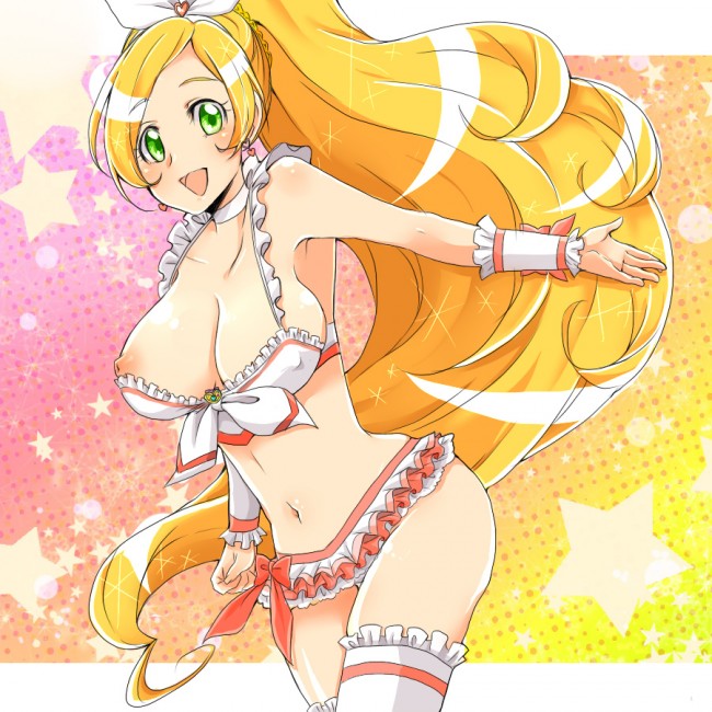 プリキュアのフルカラーエロ画像きたよ。ロリカワちゃんたちに脱帽ｗｗｗｗｗｗｗｗｗｗｗ (33)