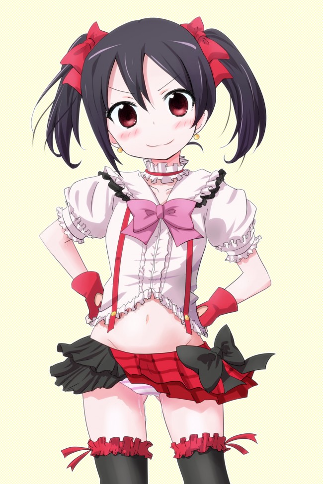 ラブライブ！のフルカラーエロ画像キタ！マキちゃんエリチもいいけどニコニーが好きです！ (75)