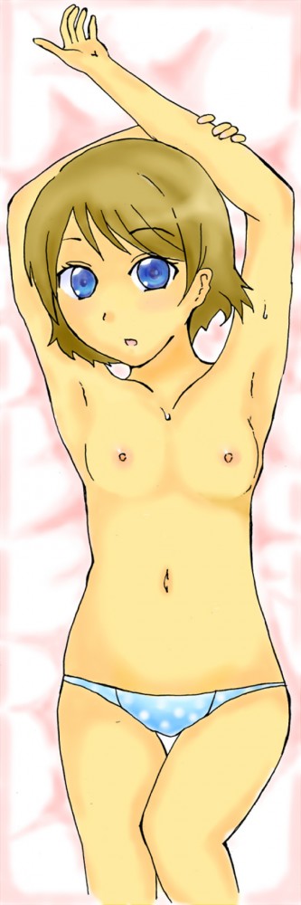 ラブライブ！のフルカラーエロ画像キタ！マキちゃんエリチもいいけどニコニーが好きです！ (28)