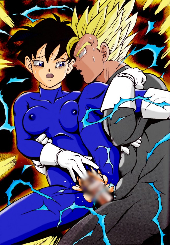 【エロ同人・エロ漫画】ドラゴンボールのフルカラーエロ画像キター！ブルマにパンちゃんに18号にイロイロですｗｗｗｗｗｗｗｗｗｗｗｗｗｗｗ (66)