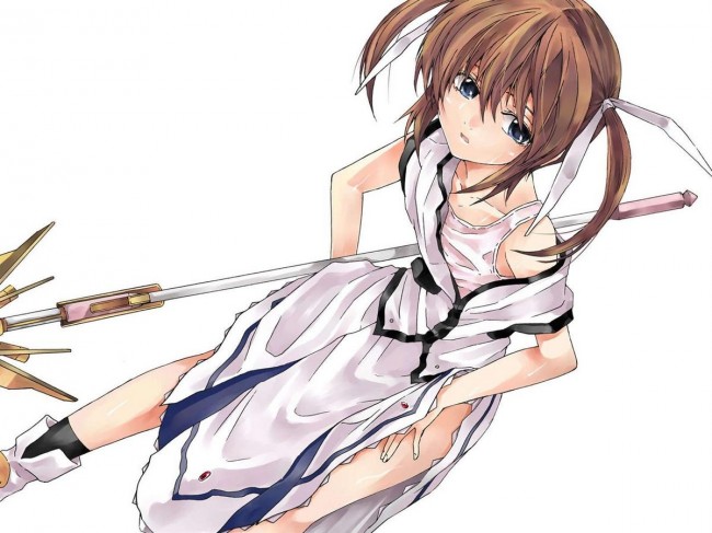 【エロ同人誌】魔法少女リリカルなのはのフルカラーエロ画像を100くらいどぞｗｗｗｗｗｗｗｗｗｗｗｗｗｗｗｗｗ (21)