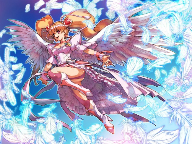  【エロ同人・エロ漫画】プリキュアのフルカラーエロ画像キター！！100枚くらいあるよｗｗｗｗｗｗｗｗｗｗｗｗｗｗｗｗｗｗｗｗｗ (88)