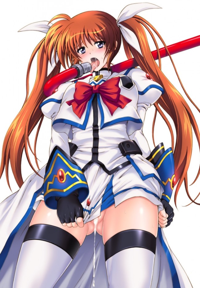 【エロ同人誌】魔法少女リリカルなのはのフルカラーエロ画像を100くらいどぞｗｗｗｗｗｗｗｗｗｗｗｗｗｗｗｗｗ (10)