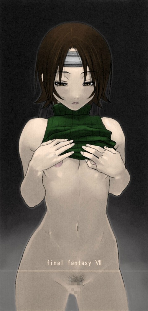 【エロ同人・エロ漫画】FFシリーズのフルカラーエロ画像キター！3D仕様でライトニングさんとかティファとイロイロｗｗｗｗｗｗｗｗｗｗｗｗｗｗｗ (36)
