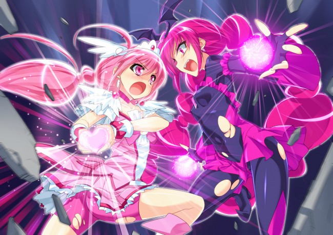 プリキュアのフルカラーエロ画像きたよ。ロリカワちゃんたちに脱帽ｗｗｗｗｗｗｗｗｗｗｗ (56)