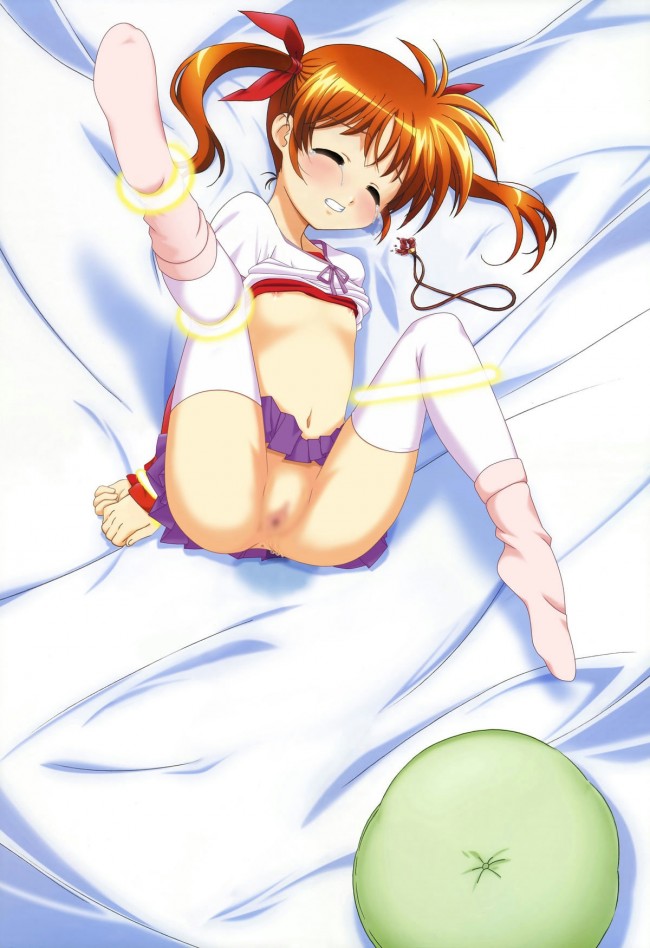 【エロ同人・エロ漫画】魔法少女リリカルなのはのフルカラーエロ画像を100枚ほどドゾｗｗｗｗｗｗｗｗｗｗｗｗｗｗｗｗｗｗｗｗｗ (40)