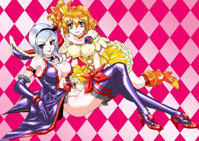 【エロ同人・エロ漫画】プリキュアのフルカラーエロ画像を100枚くらいどぞｗｗｗｗｗｗｗｗｗｗｗｗｗｗｗｗｗｗｗｗｗ (41)