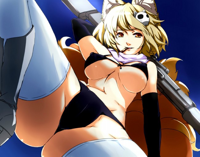 モン娘のフルカラーエロ画像を100枚くらい！ケモナー好きは見てねｗｗｗｗｗｗｗｗｗｗｗｗｗｗｗｗｗ (82)