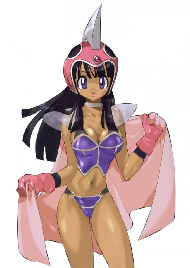 【エロ同人】ドラゴンボールのフルカラーエロ画像キター！大人のチチにロリチチにいろいろｗｗｗｗｗｗｗｗｗｗｗｗｗｗｗｗｗｗ (49)