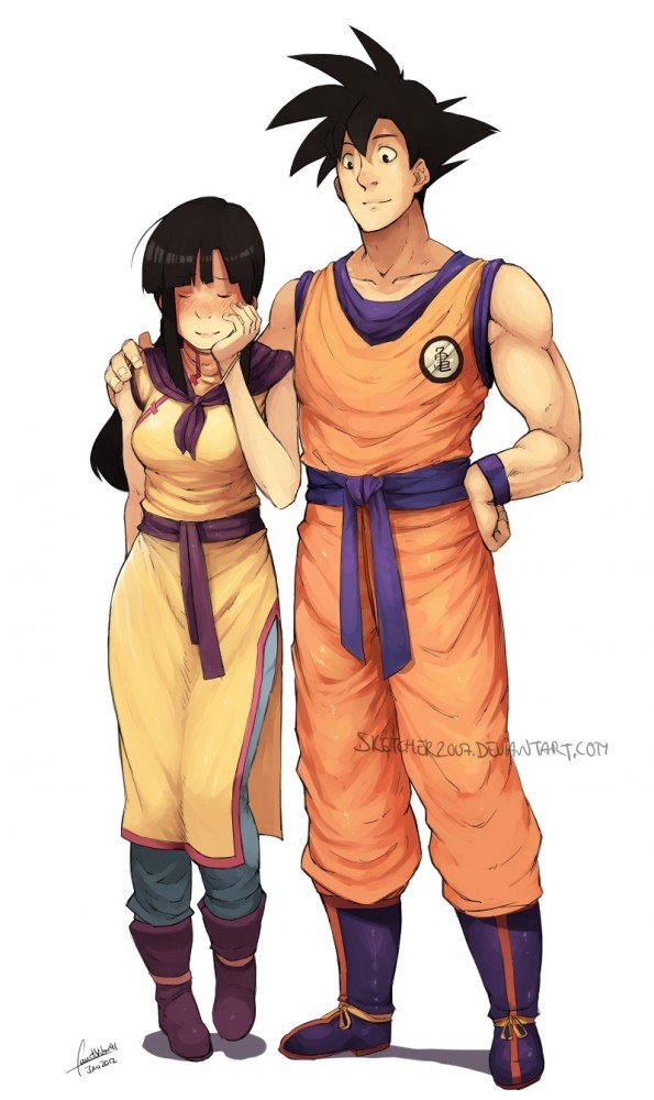 【エロ同人・エロ漫画】ドラゴンボールのフルカラーエロ画像！ブルマとかチチとかｗｗｗｗｗｗｗｗｗｗｗｗｗｗｗｗｗｗｗｗｗ (63)