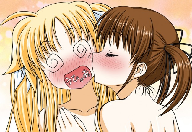 【エロ同人誌】魔法少女リリカルなのはのフルカラーエロ画像を100くらいどぞｗｗｗｗｗｗｗｗｗｗｗｗｗｗｗｗｗ (75)