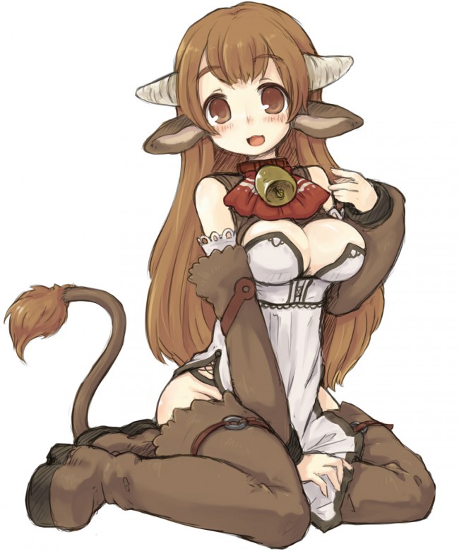 モン娘のフルカラーエロ画像を100枚くらい！ケモナー好きは見てねｗｗｗｗｗｗｗｗｗｗｗｗｗｗｗｗｗ (56)