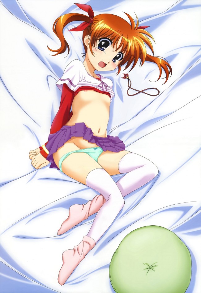 【エロ同人・エロ漫画】魔法少女リリカルなのはのフルカラーエロ画像を100枚ほどドゾｗｗｗｗｗｗｗｗｗｗｗｗｗｗｗｗｗｗｗｗｗ (37)