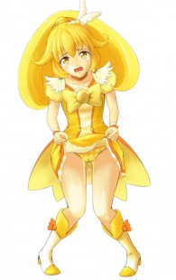 【エロ同人誌】プリキュアのフルカラーエロ画像キター！黄瀬やよいちゃんメインですよｗｗｗｗｗｗｗｗｗｗｗｗｗｗｗｗｗｗｗｗ
