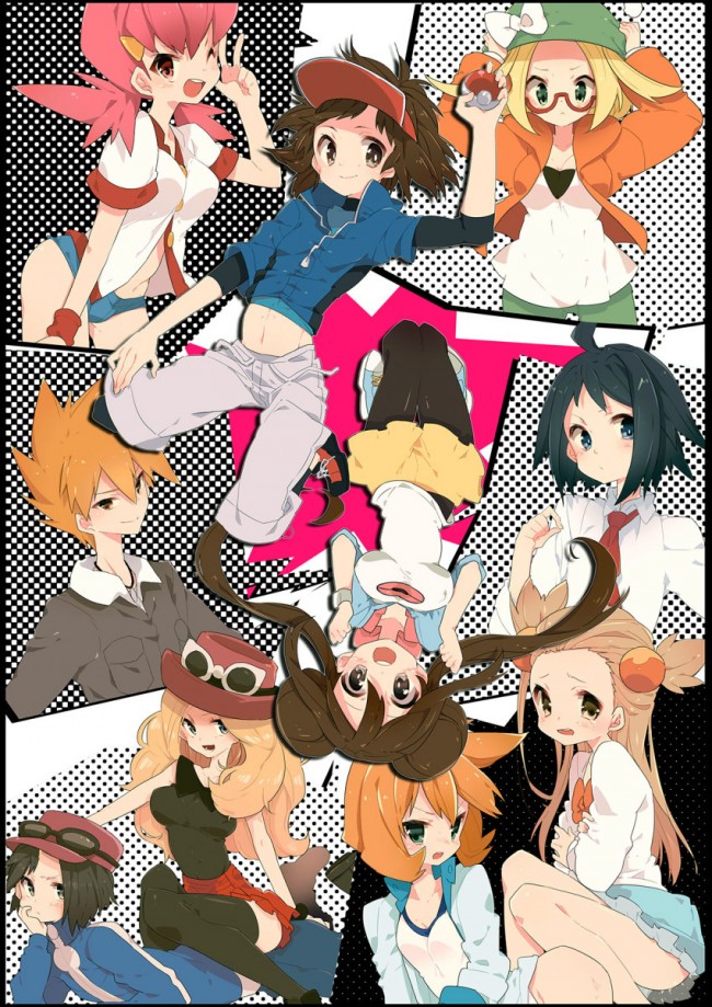 ポケモンのフルカラーエロ画像キター！ロリカワさいこーｗｗｗｗｗｗｗｗｗｗｗｗｗｗｗｗｗｗｗ (70)