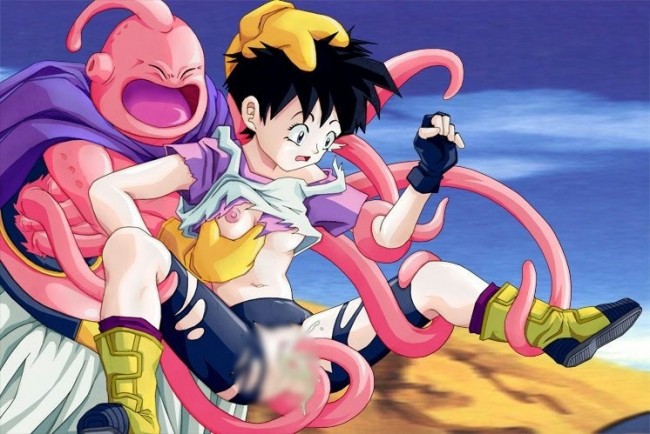 【エロ同人・エロ漫画】ドラゴンボールのフルカラーエロ画像！ブルマとかチチとかｗｗｗｗｗｗｗｗｗｗｗｗｗｗｗｗｗｗｗｗｗ (73)
