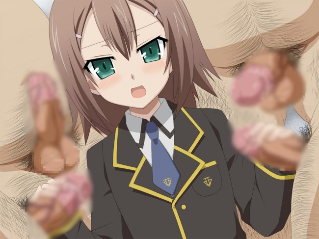 【エロ同人・エロ漫画】バカテストのフルカラーエロ画像キター！男の娘ヒデヨシ可愛いねｗｗｗｗｗｗｗｗｗｗｗｗｗｗｗｗｗｗｗｗｗｗｗｗｗ (20)