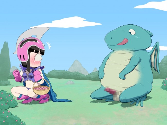 【エロ同人・エロ漫画】ドラゴンボールのフルカラーエロ画像！ブルマとかチチとかｗｗｗｗｗｗｗｗｗｗｗｗｗｗｗｗｗｗｗｗｗ (19)