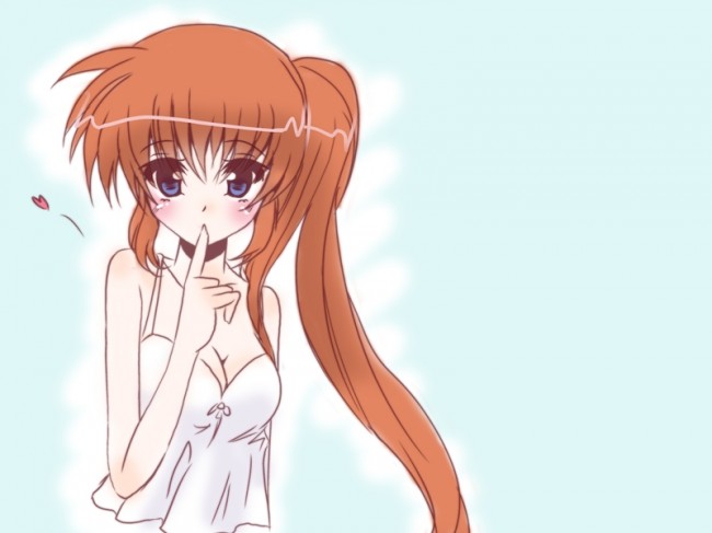 【エロ同人・エロ漫画】魔法少女リリカルなのはのフルカラーエロ画像を100枚ほどドゾｗｗｗｗｗｗｗｗｗｗｗｗｗｗｗｗｗｗｗｗｗ (82)