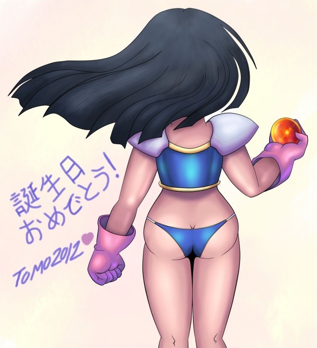 【エロ同人・エロ漫画】ドラゴンボールのフルカラーエロ画像！ブルマとかチチとかｗｗｗｗｗｗｗｗｗｗｗｗｗｗｗｗｗｗｗｗｗ (47)