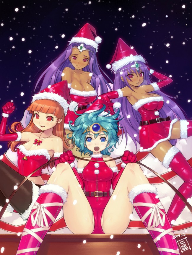 ドラクエのフルカラーエロ画像キター！マーニャにミネアに女勇者とかｗｗｗｗｗｗｗｗｗｗｗｗｗｗｗｗｗｗｗｗ (16)