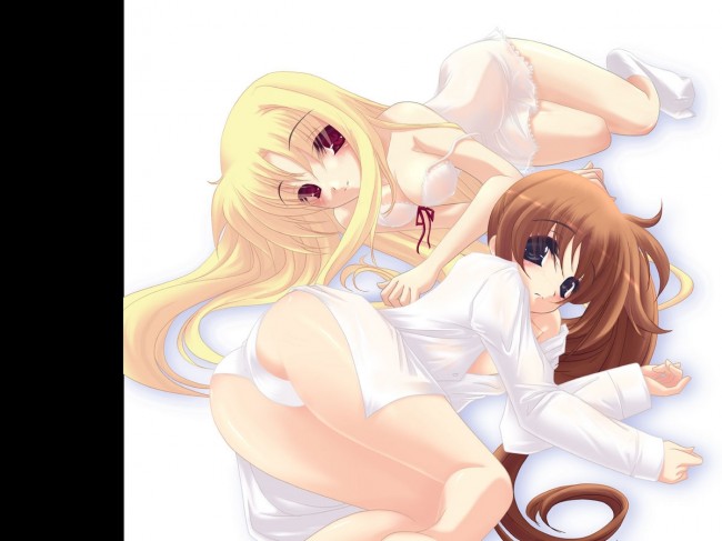 【エロ同人誌】魔法少女リリカルなのはのフルカラーエロ画像を100くらいどぞｗｗｗｗｗｗｗｗｗｗｗｗｗｗｗｗｗ (30)