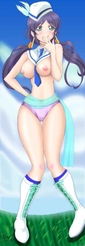 ラブライブ！ のフルカラーエロ画像キター！矢澤ニコは俺の嫁ｗｗｗｗｗｗｗｗｗｗｗｗｗｗｗｗｗｗｗｗｗｗ (38)